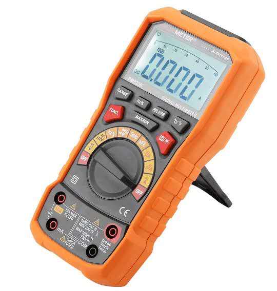 Multimètre numérique Peakmeter PM8236